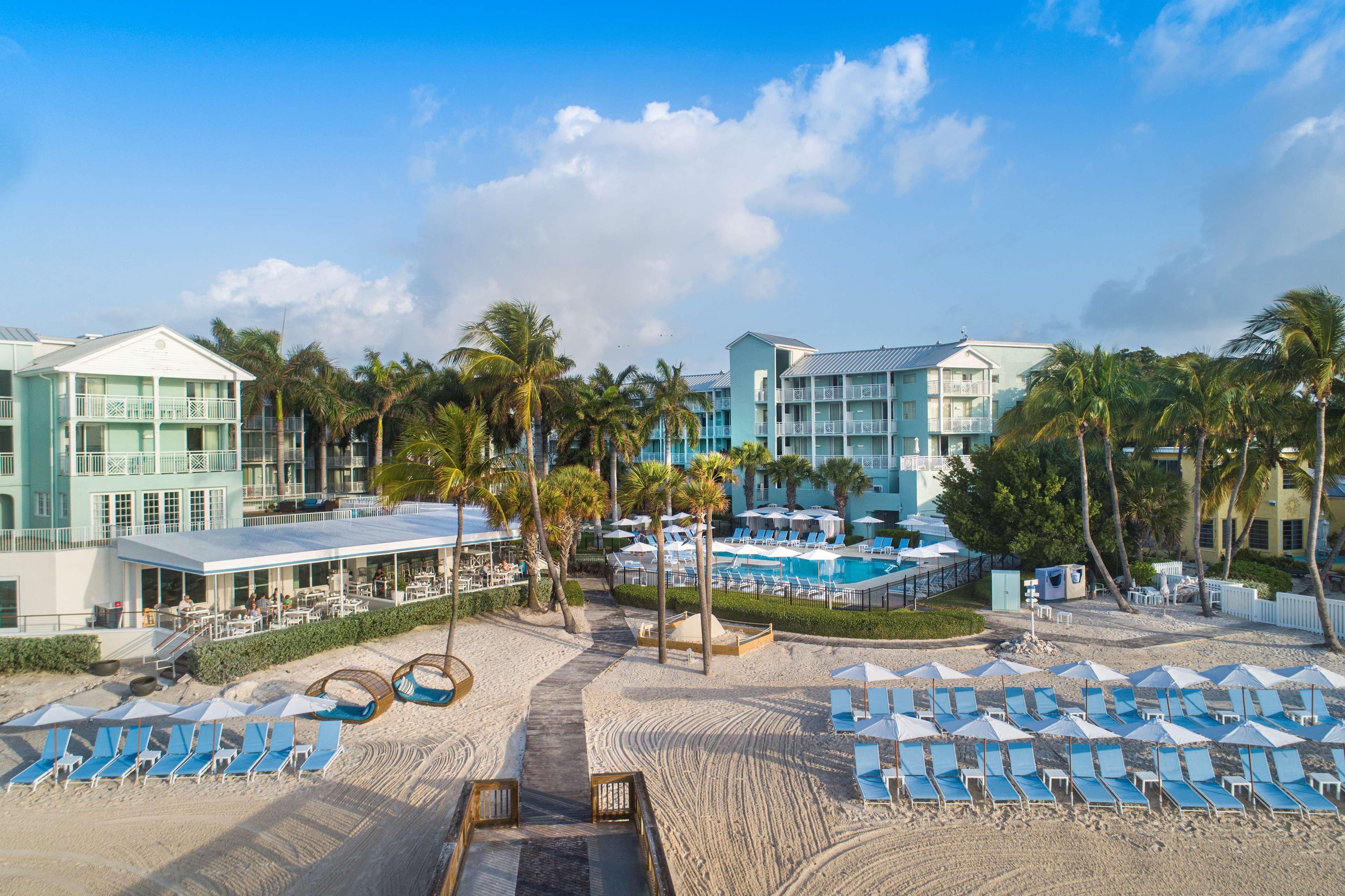 The Reach Key West, Curio Collection By Hilton Hotel Exterior foto