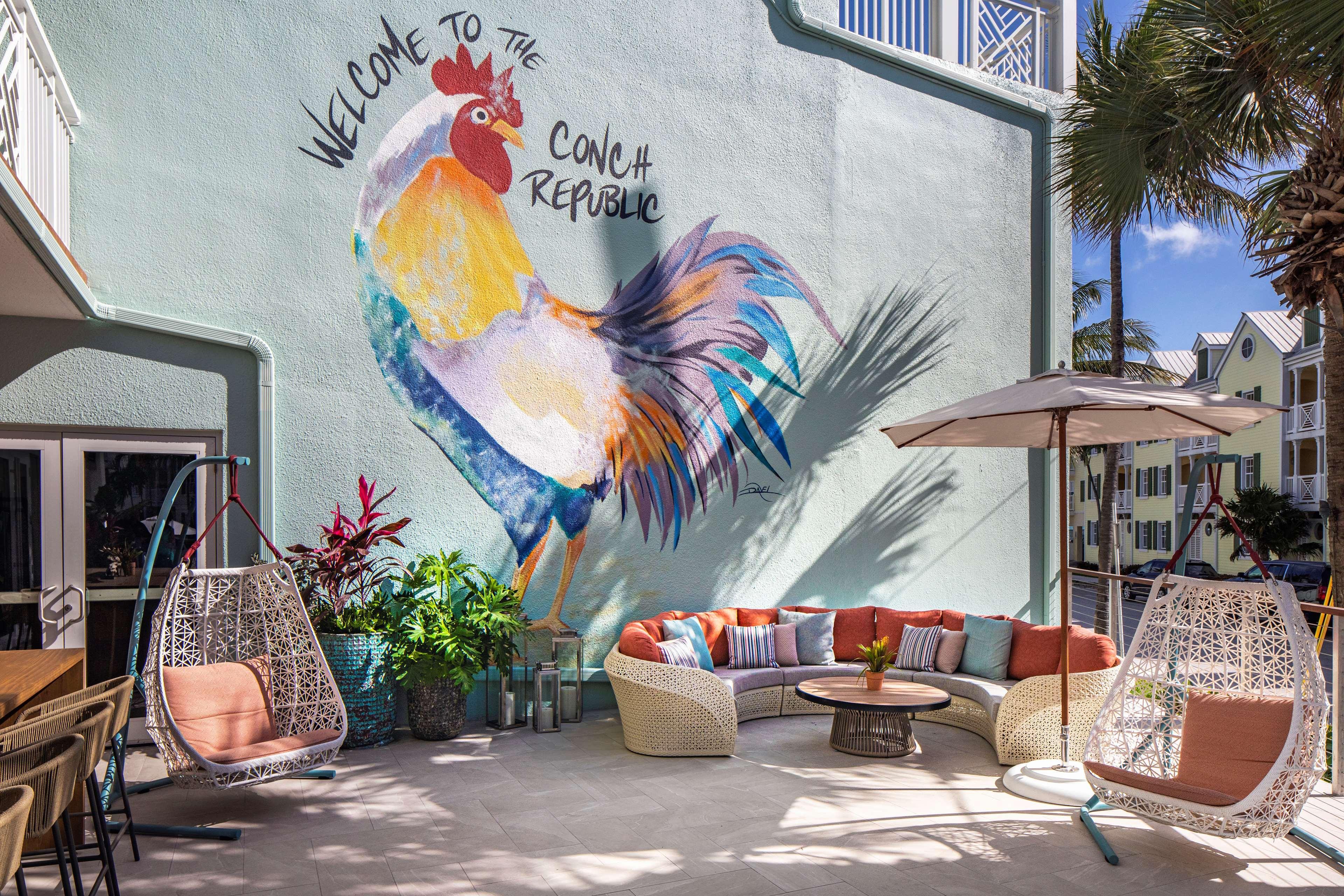 The Reach Key West, Curio Collection By Hilton Hotel Exterior foto