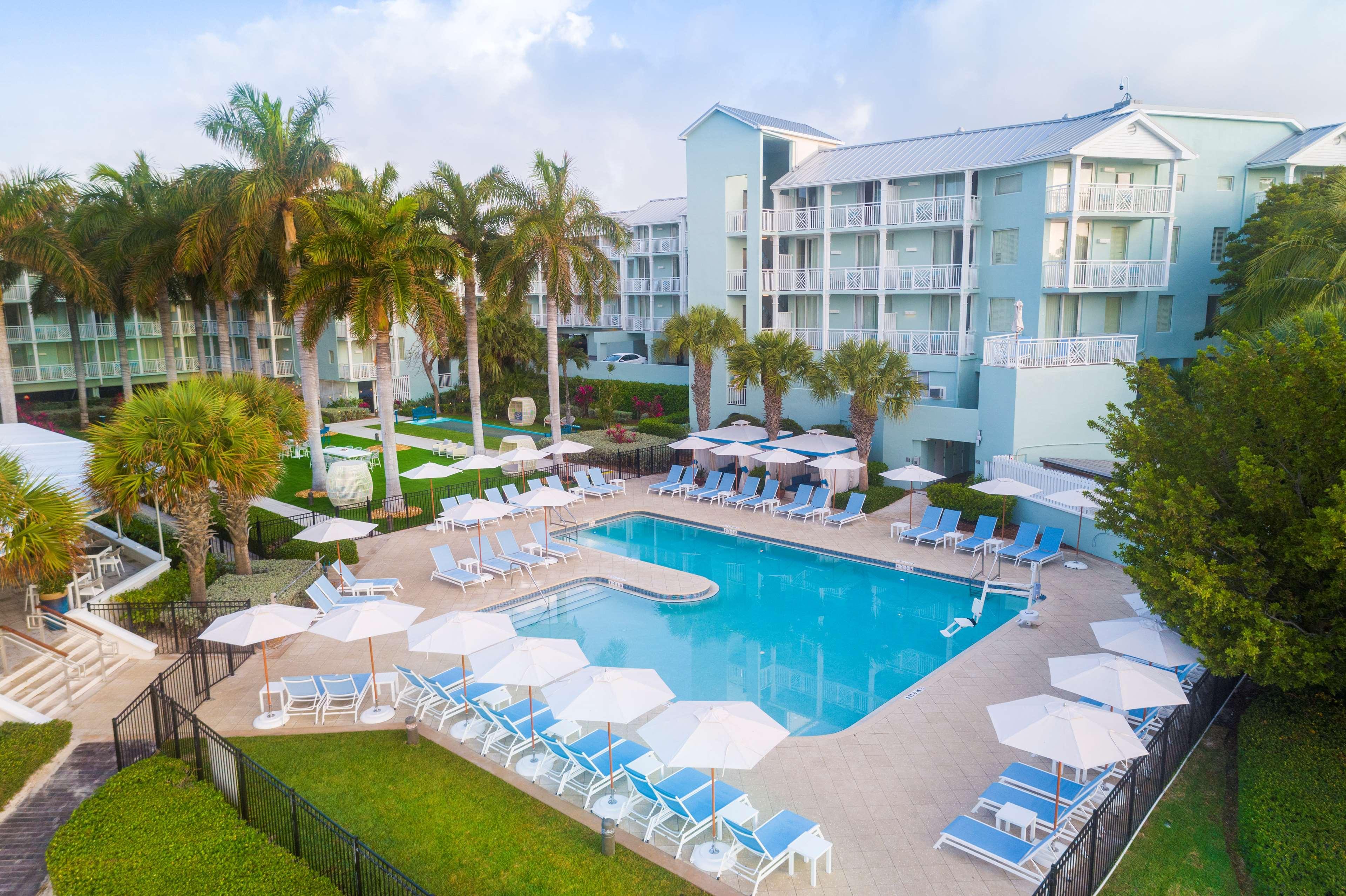 The Reach Key West, Curio Collection By Hilton Hotel Exterior foto