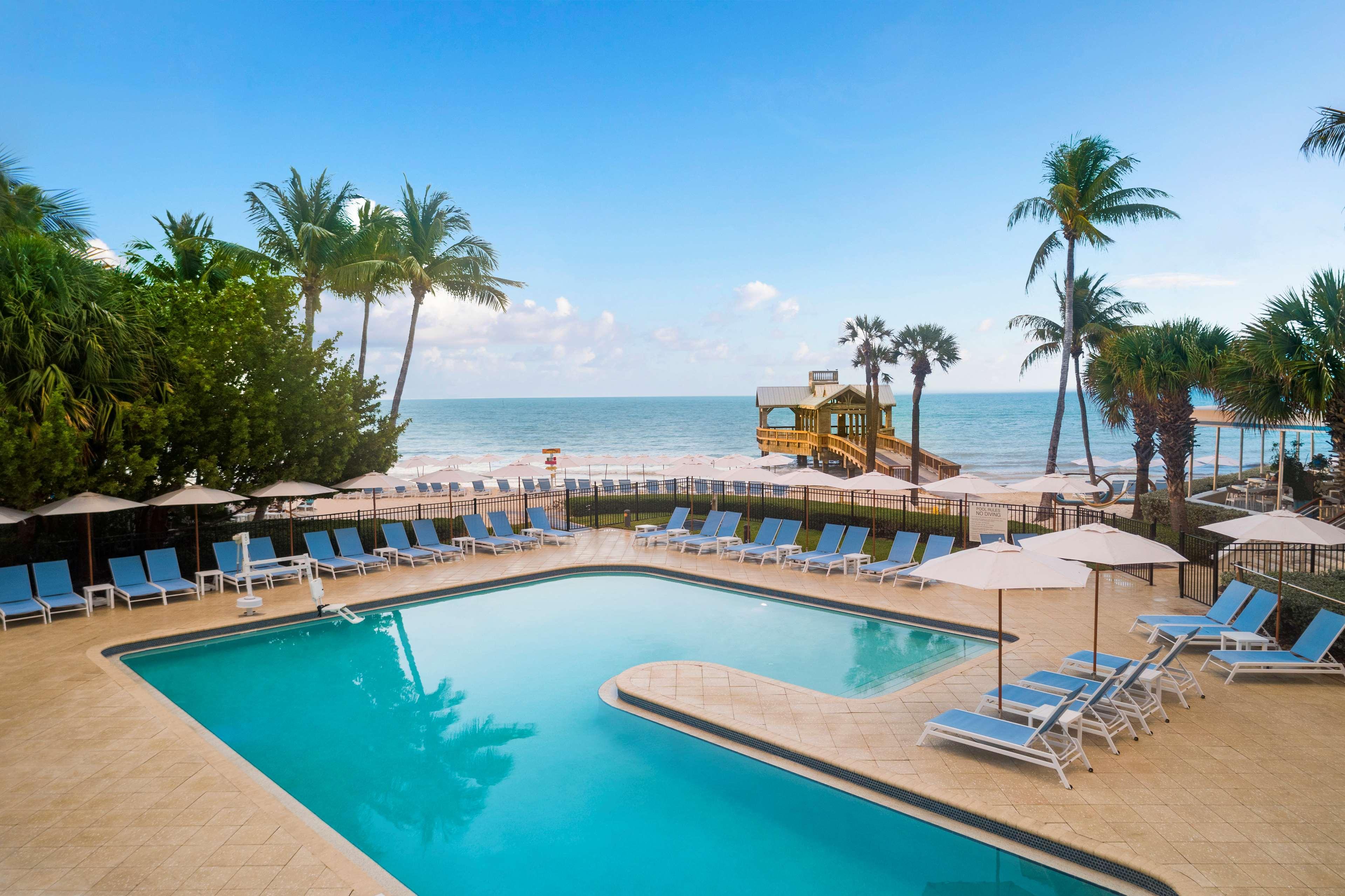 The Reach Key West, Curio Collection By Hilton Hotel Exterior foto