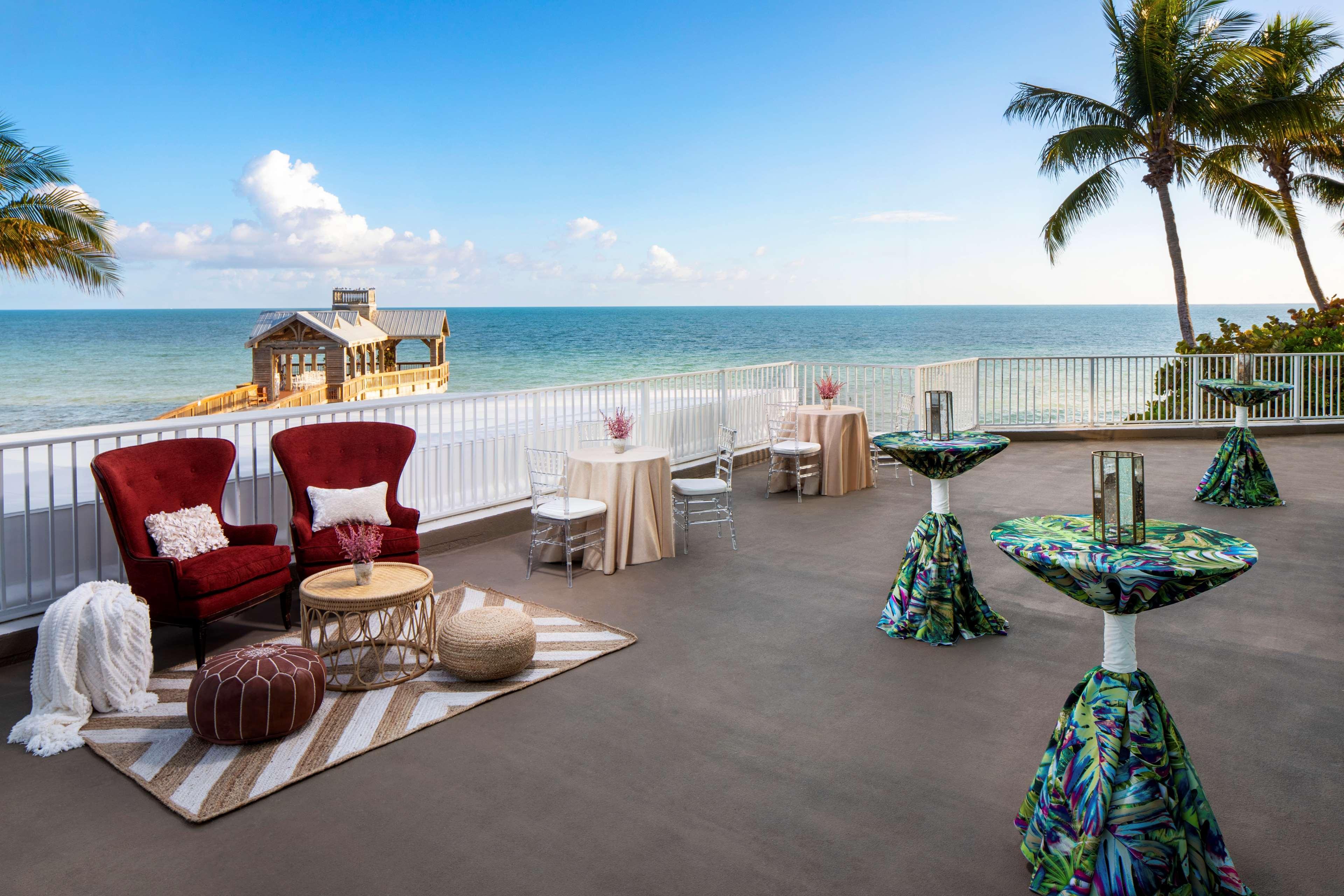 The Reach Key West, Curio Collection By Hilton Hotel Exterior foto