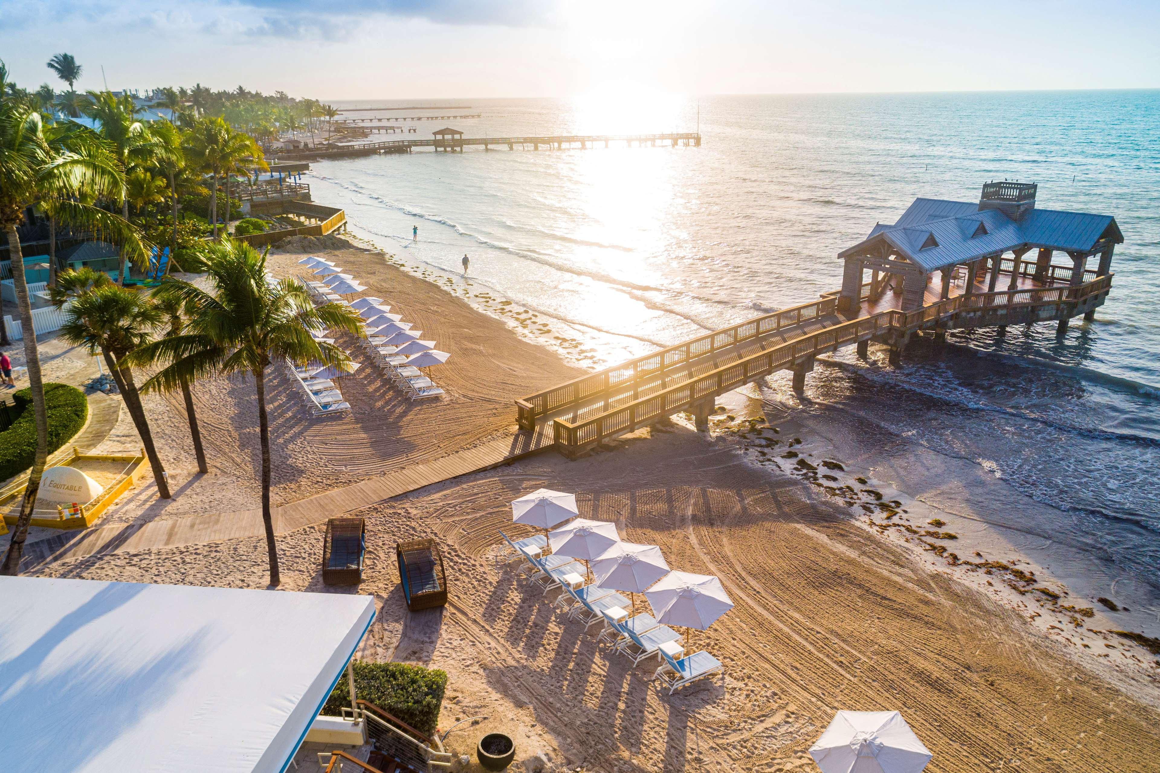 The Reach Key West, Curio Collection By Hilton Hotel Exterior foto