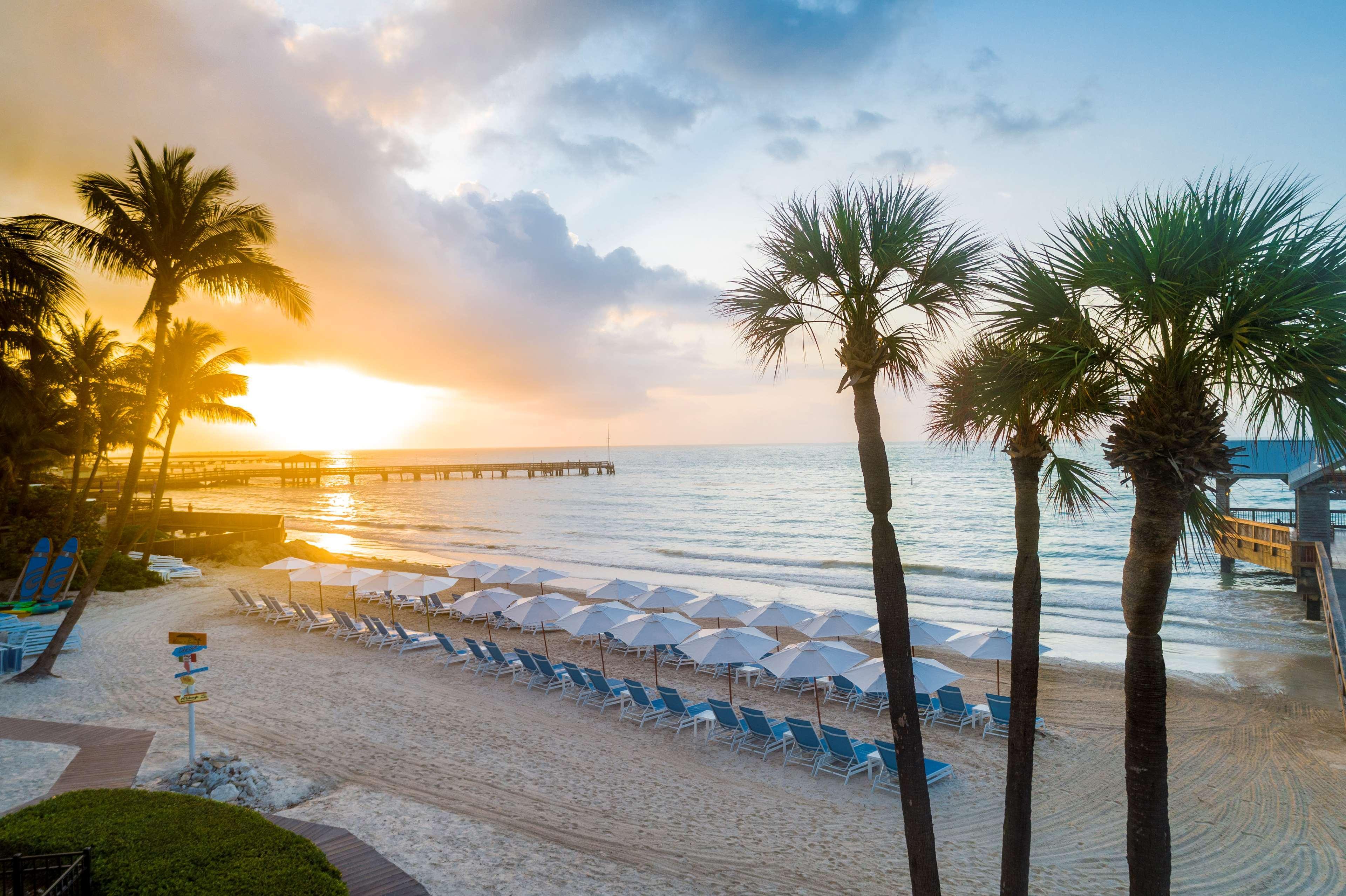 The Reach Key West, Curio Collection By Hilton Hotel Exterior foto