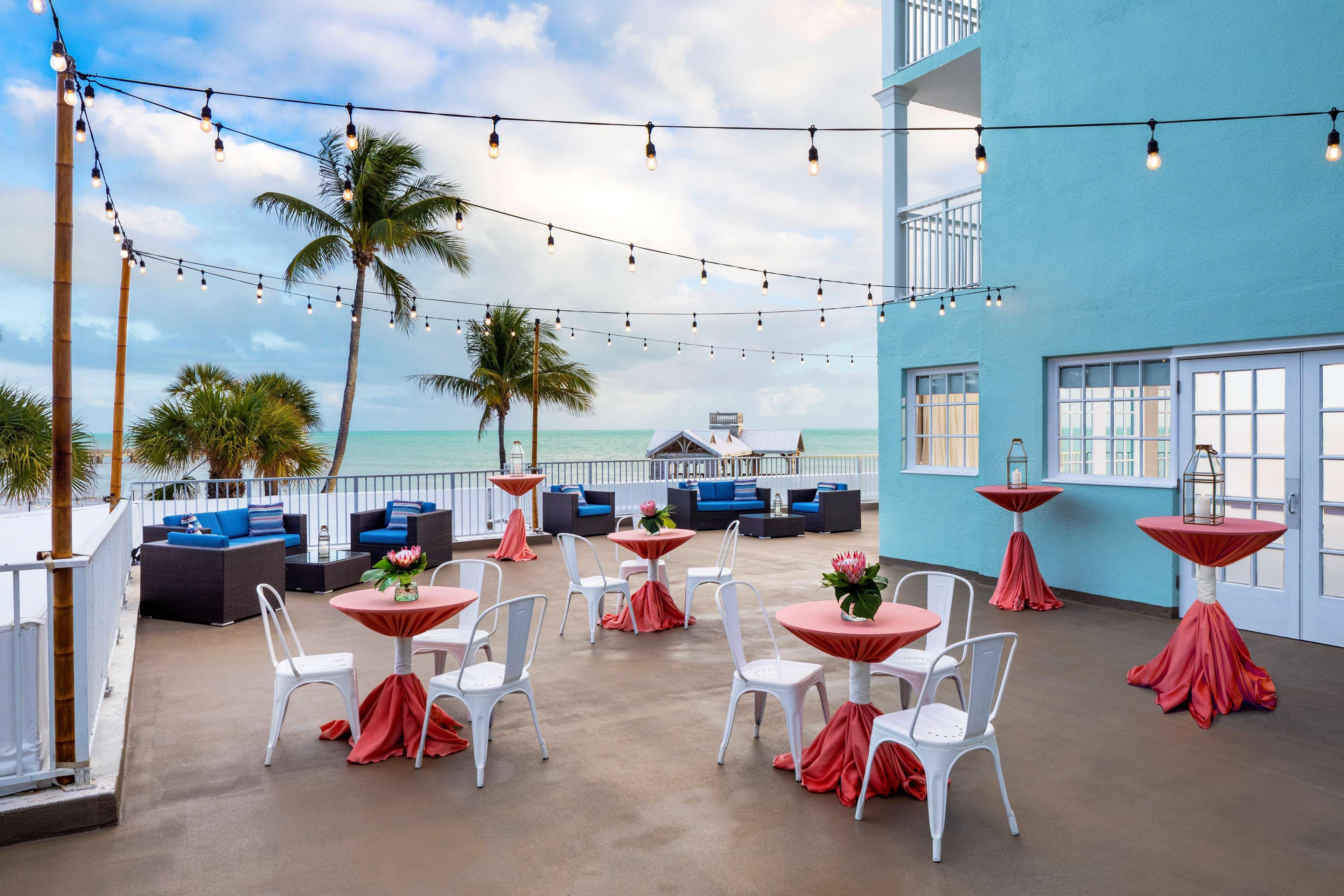 The Reach Key West, Curio Collection By Hilton Hotel Exterior foto