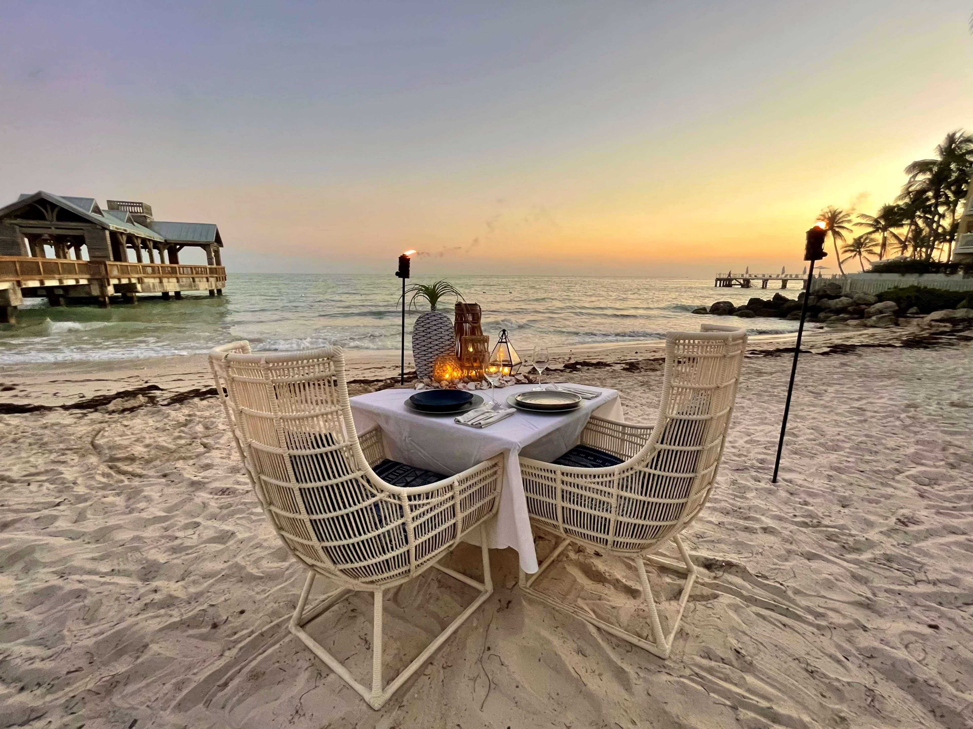 The Reach Key West, Curio Collection By Hilton Hotel Exterior foto