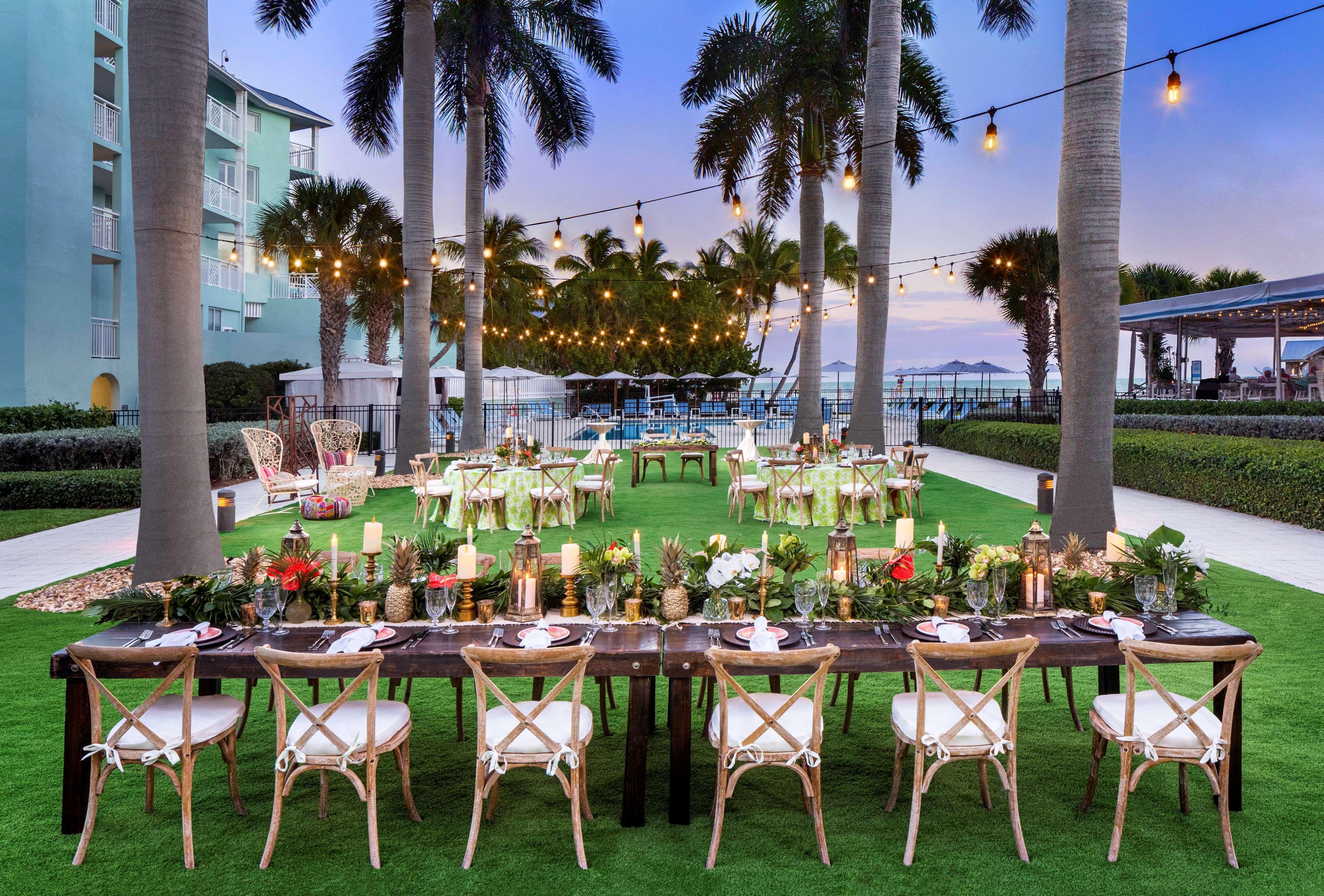 The Reach Key West, Curio Collection By Hilton Hotel Exterior foto