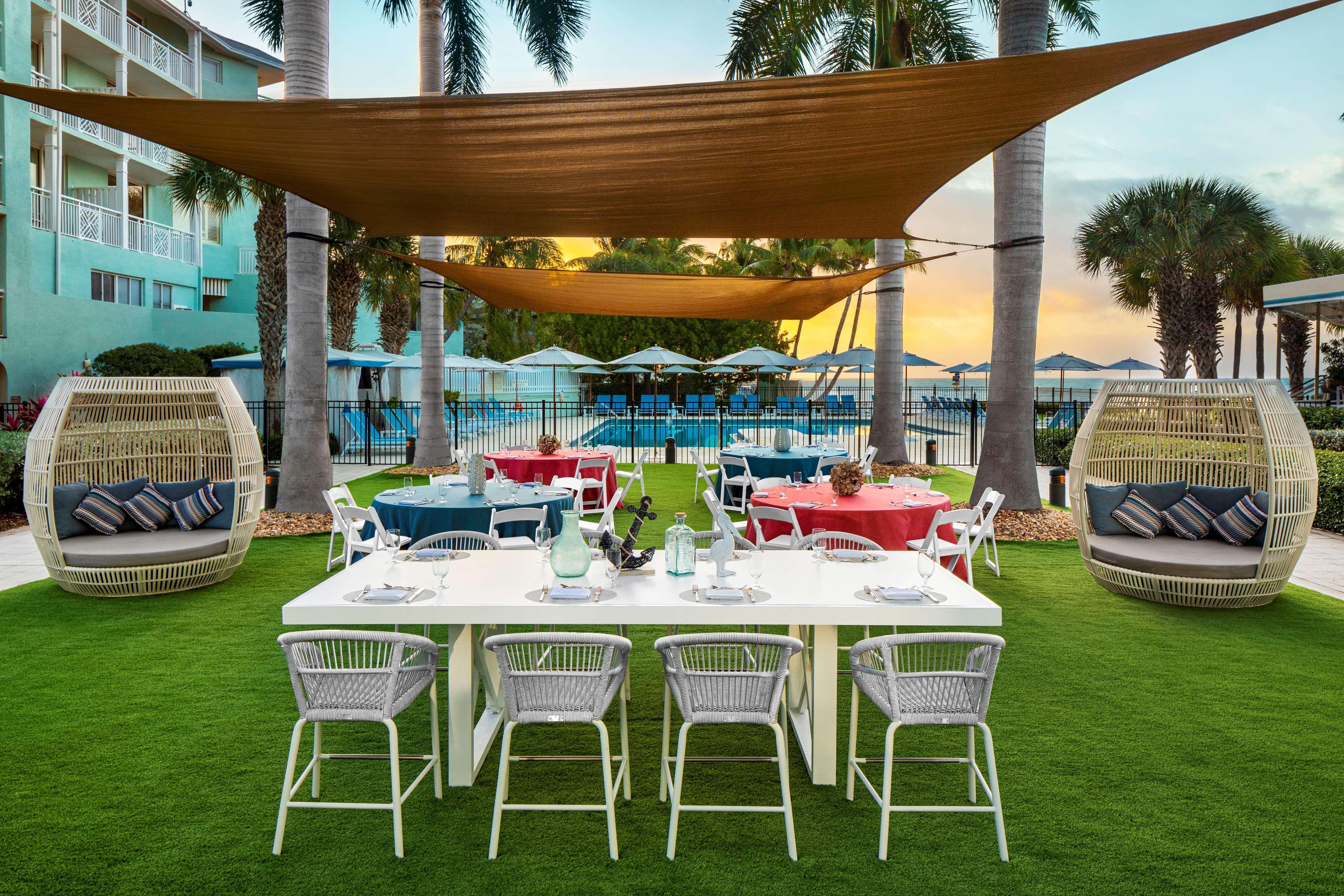The Reach Key West, Curio Collection By Hilton Hotel Exterior foto