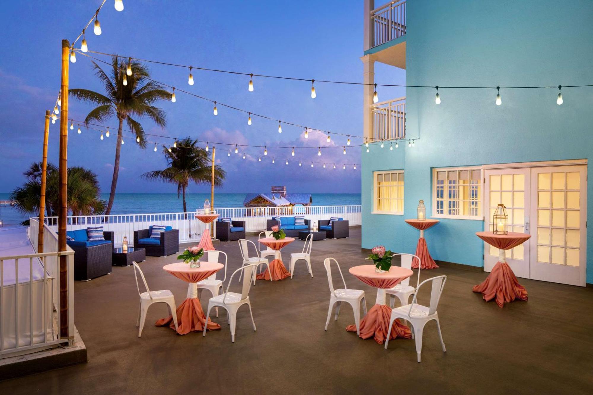 The Reach Key West, Curio Collection By Hilton Hotel Exterior foto