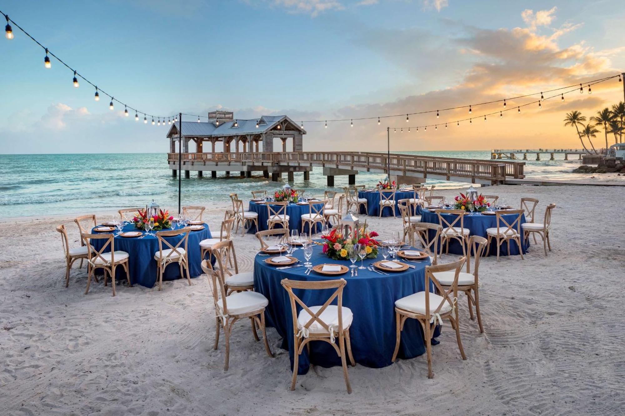 The Reach Key West, Curio Collection By Hilton Hotel Exterior foto