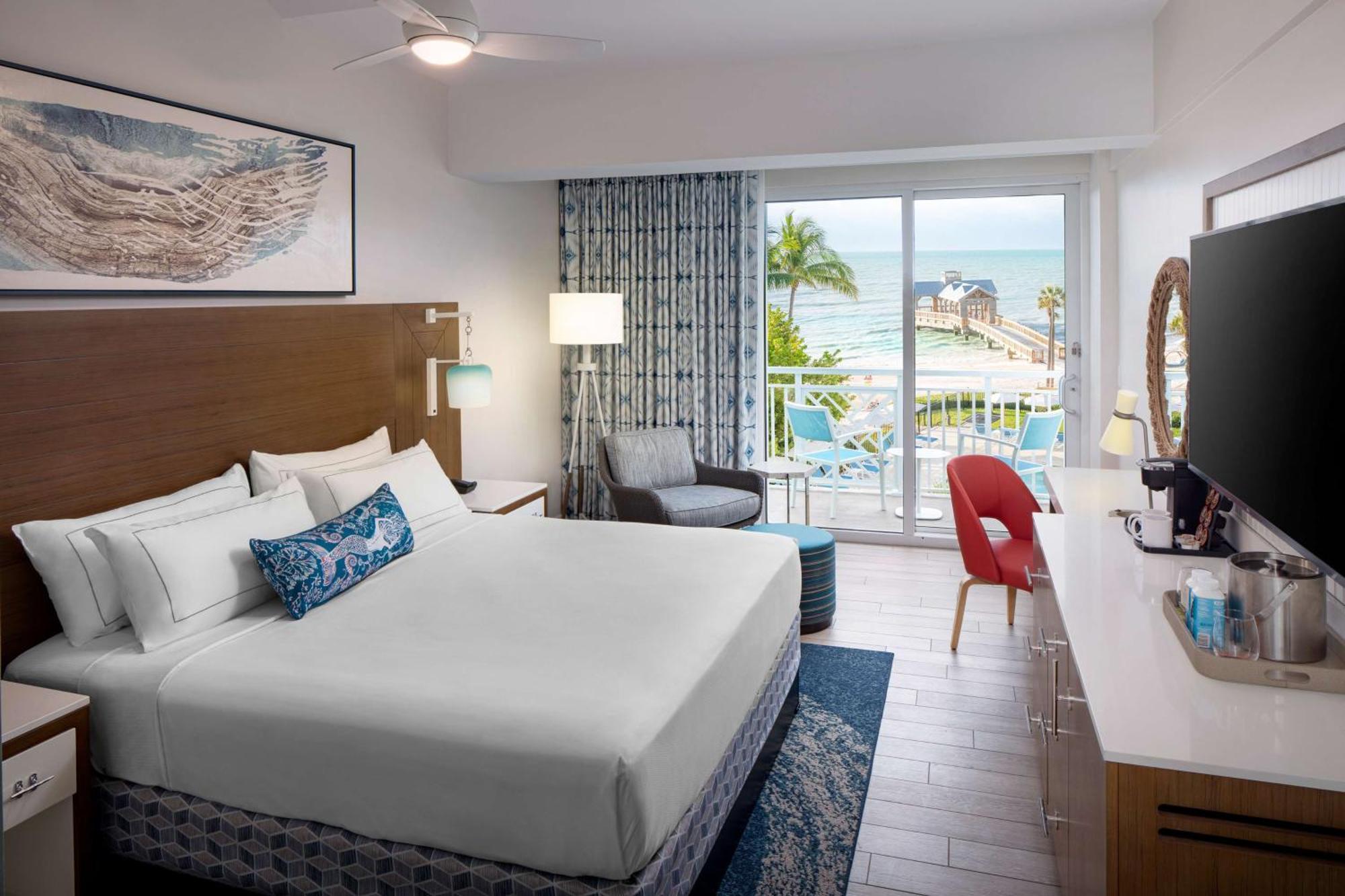 The Reach Key West, Curio Collection By Hilton Hotel Exterior foto