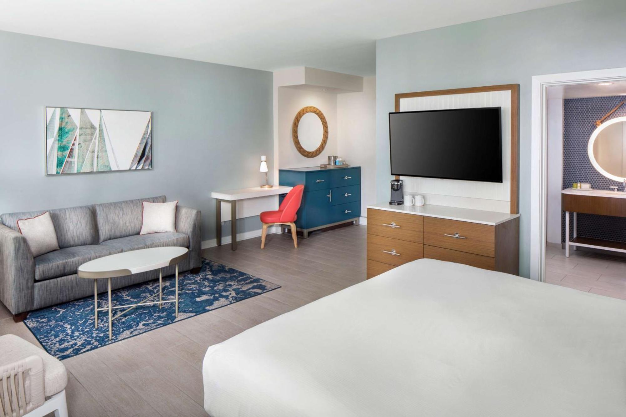 The Reach Key West, Curio Collection By Hilton Hotel Exterior foto