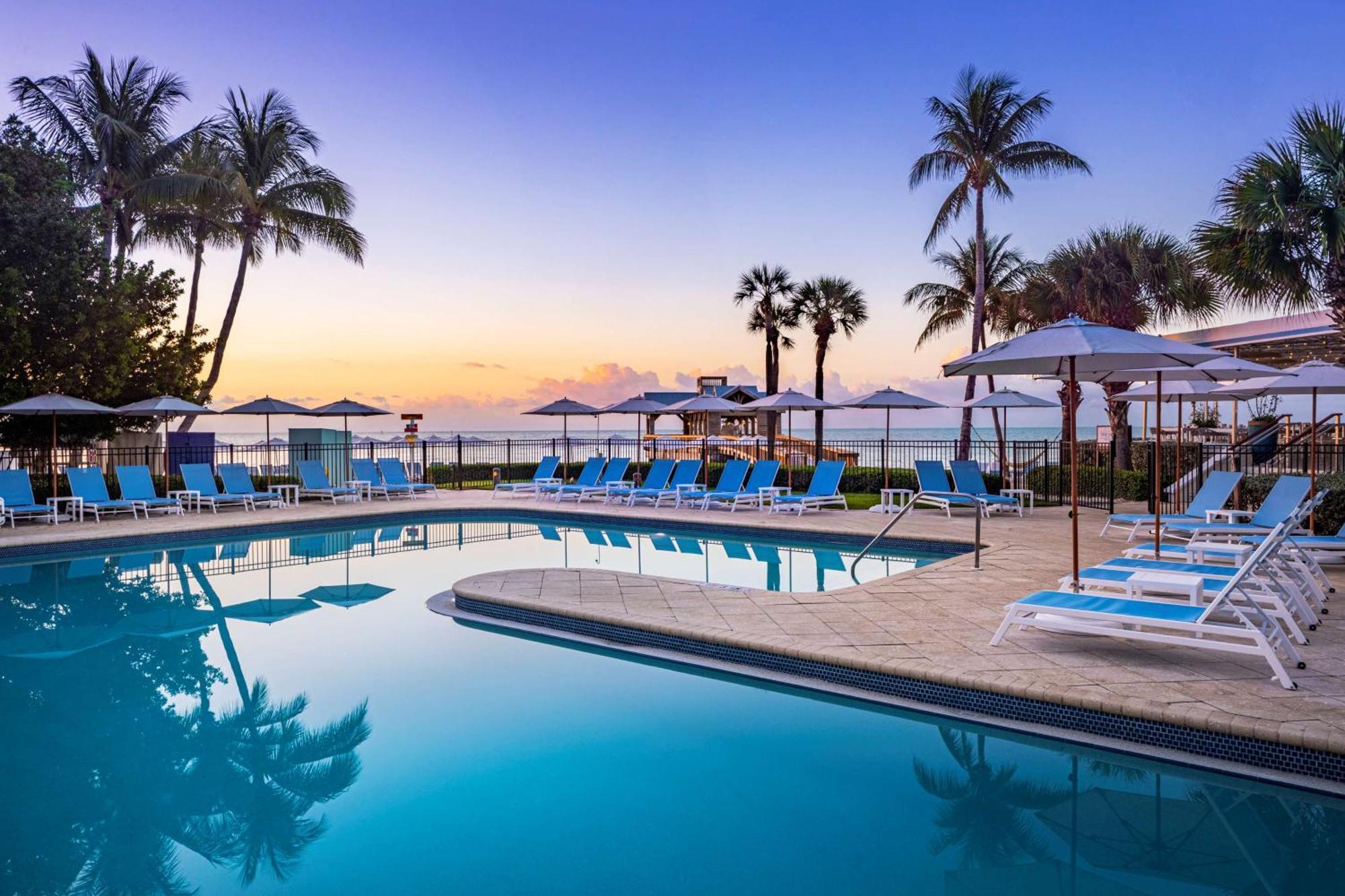 The Reach Key West, Curio Collection By Hilton Hotel Exterior foto