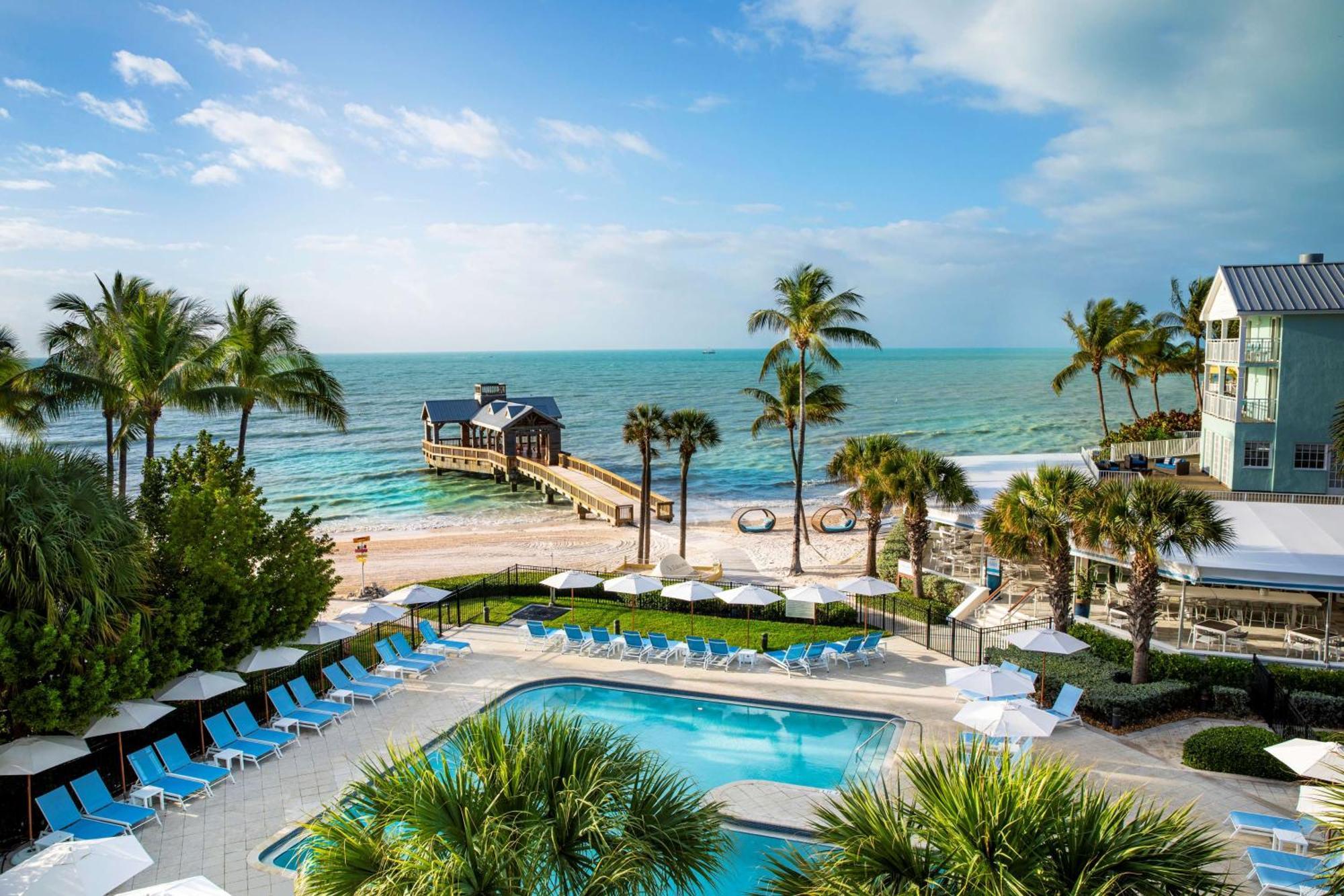 The Reach Key West, Curio Collection By Hilton Hotel Exterior foto