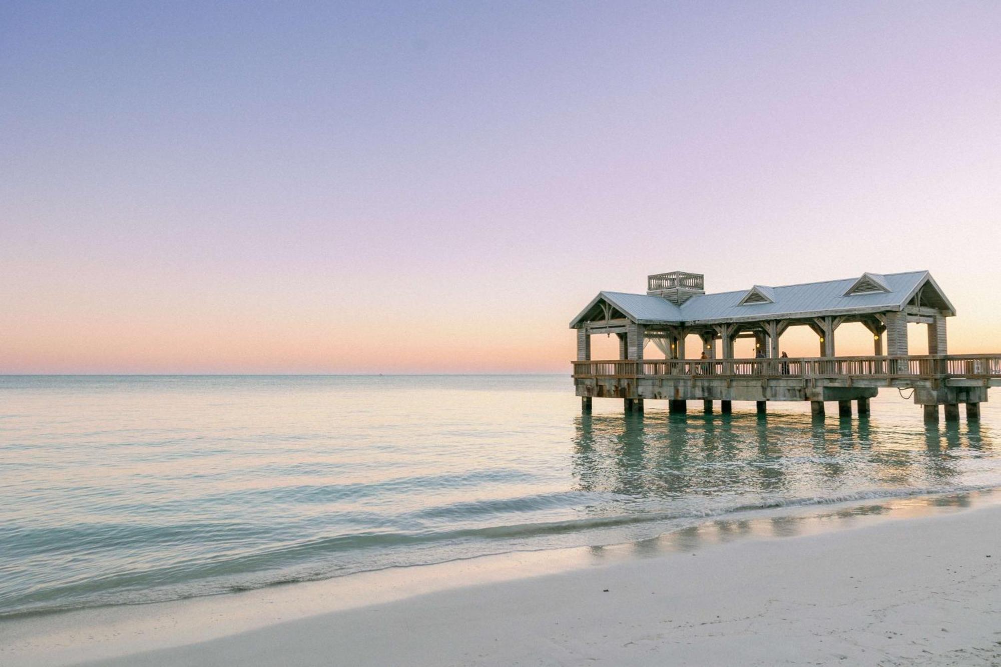 The Reach Key West, Curio Collection By Hilton Hotel Exterior foto